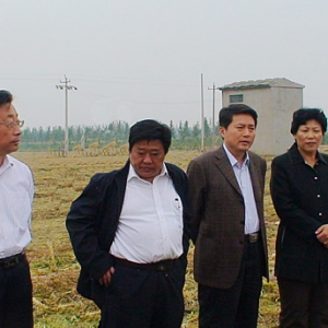 濟寧市玉米機收保護性耕作現場會在汶上縣召開