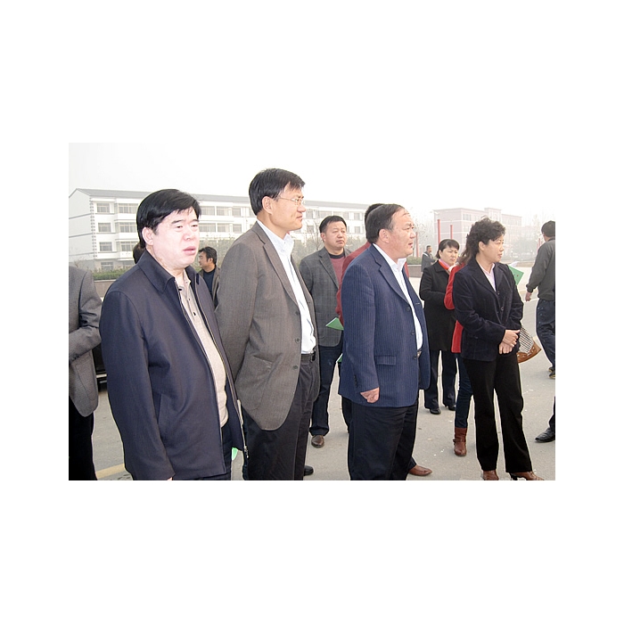 山東省國土資源廳副廳長宇向東來汶上縣檢查城鄉(xiāng)建設用地增減掛鉤工作