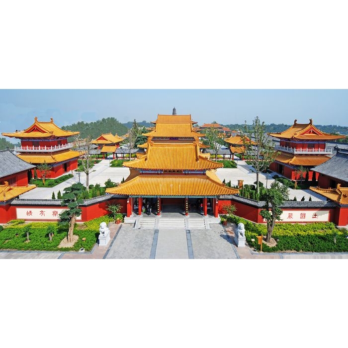 2010年汶上縣榮獲 “好客山東縣域旅游10強”稱號。