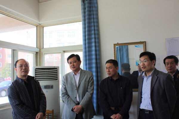 山東省公安廳、山東省教育廳來汶上縣對校園安全工作進(jìn)行督導(dǎo)檢查