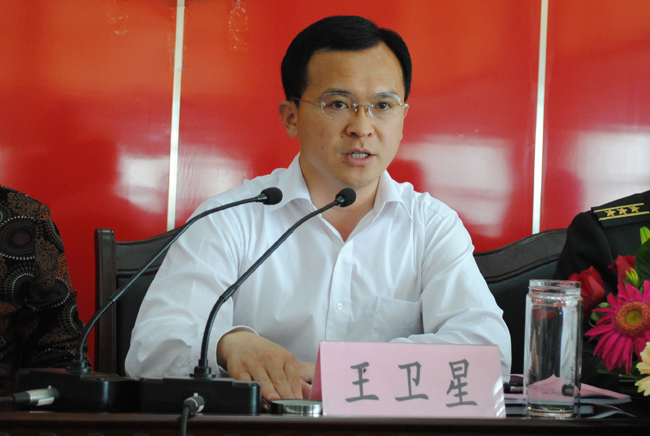 汶上縣工會(huì)工作暨汶上縣總工會(huì)十二屆三次全委（擴(kuò)大）會(huì)議在創(chuàng)業(yè)大廈隆重召開(kāi)