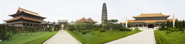 汶上縣旅游局2011年高點推介汶上“佛都”旅游品牌