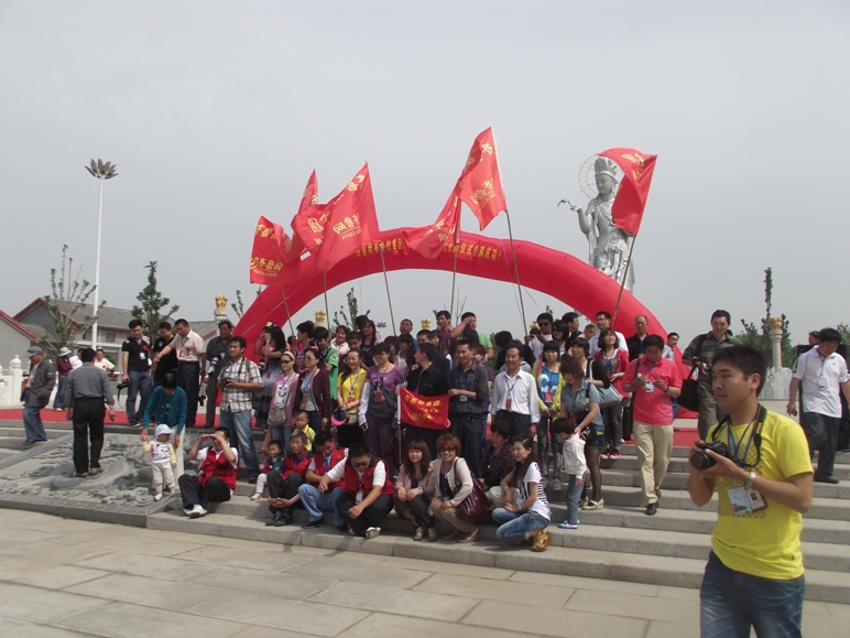 齊魯拍客汶上采風(fēng)基地授牌儀式圓滿結(jié)束