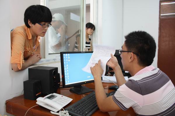 汶上縣教育體育局采取措施提高生源地信用助學(xué)貸款辦理效率