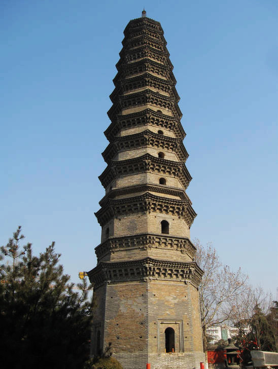 實拍佛都汶上大寶相寺的“悟空佛牙” - 張子涵 - 張子涵的博客