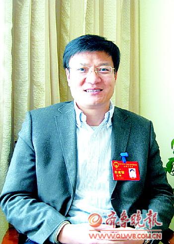 汶上縣縣長孫琪,向關(guān)心、支持、參與汶上建設(shè)發(fā)展的社會各界人士拜年