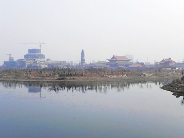 汶上寶相寺景區(qū)計劃于2012年開展西片區(qū)和東片區(qū)規(guī)劃開發(fā)工作