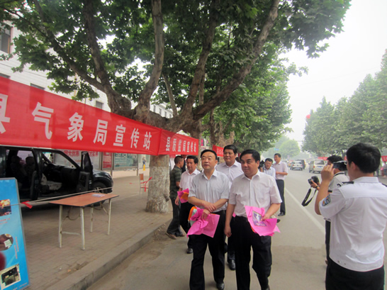 汶上縣組織開展安全生產(chǎn)集中宣傳教育活動