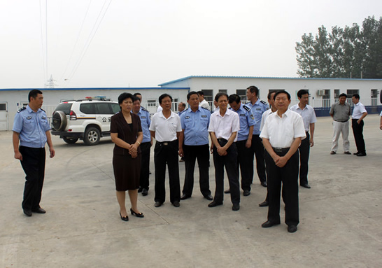 濟(jì)寧市人大常委會(huì)委員、內(nèi)司委副主任委員李士民來汶上縣調(diào)研《道路交通安全法》貫徹實(shí)施 ...