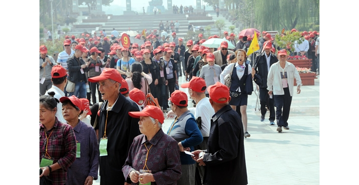 2012年中秋、國慶長假汶上縣旅游接待人數(shù)達到29.6萬人次