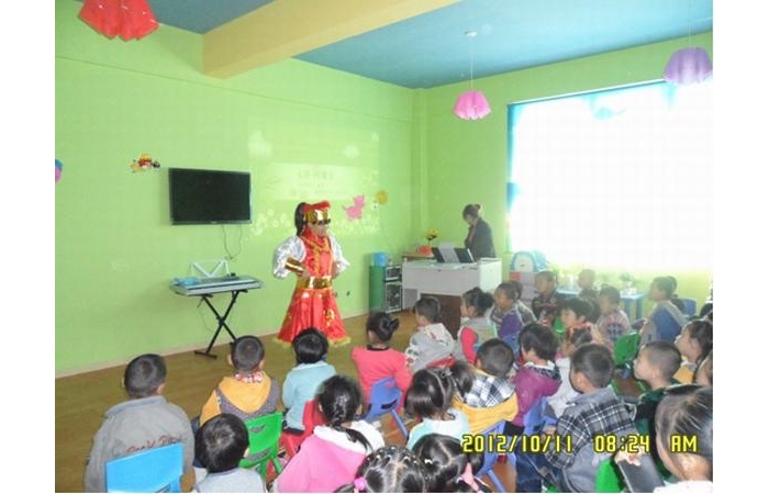 汶上縣次丘鎮(zhèn)學前教育教學研討會在次丘鎮(zhèn)中心幼兒園隆重舉行
