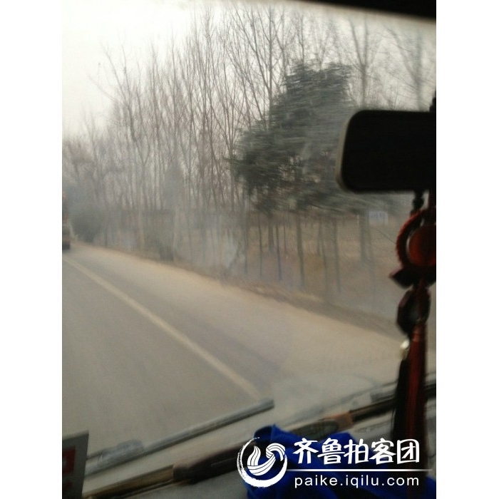 汶上冬季秸稈禁燒工作仍需加強[轉帖自齊魯拍客]