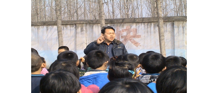 汶上縣苑莊鎮(zhèn)白塔小學(xué)開展應(yīng)急疏散演練活動(dòng)