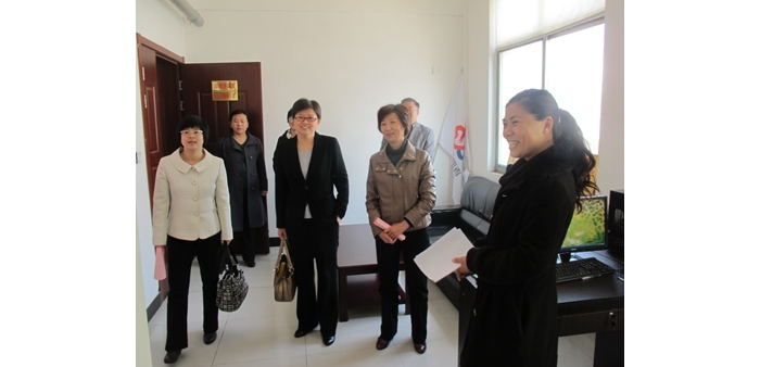 濟(jì)寧市婦聯(lián)副主席梁蓮到汶上縣開展“下基層、訪婦情、辦實(shí)事”婦聯(lián)工作調(diào)研