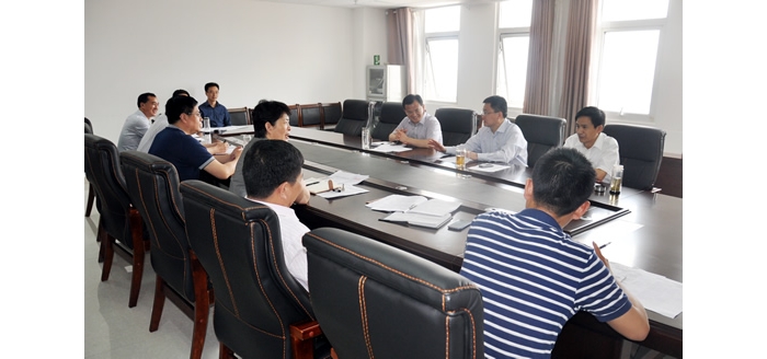 汶上縣召開山東省委巡視組反饋意見整改推進(jìn)會議