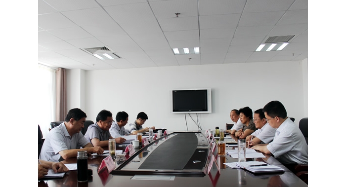 濟寧市政協(xié)副主席蒙建華率督查組來汶上縣督導檢查鄉(xiāng)鎮(zhèn)政協(xié)工作機構(gòu)設置情況