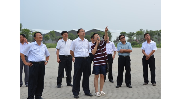 濟(jì)寧市委副書記傅明先來汶上縣調(diào)研經(jīng)濟(jì)社會(huì)發(fā)展情況