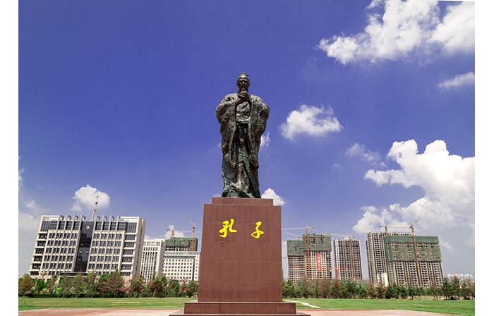 全國供銷合作總社黨組成員、理事會副主任駱琳來汶上縣視察供銷社工作