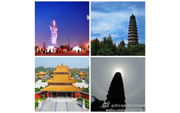 汶上縣將著力構(gòu)建以佛教文化修學(xué)游為主導(dǎo) 加快3D佛教影院等配套設(shè)施建設(shè)