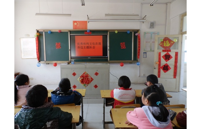 全縣團(tuán)隊(duì)組織積極開展 “優(yōu)秀傳統(tǒng)文化在我身邊”活動