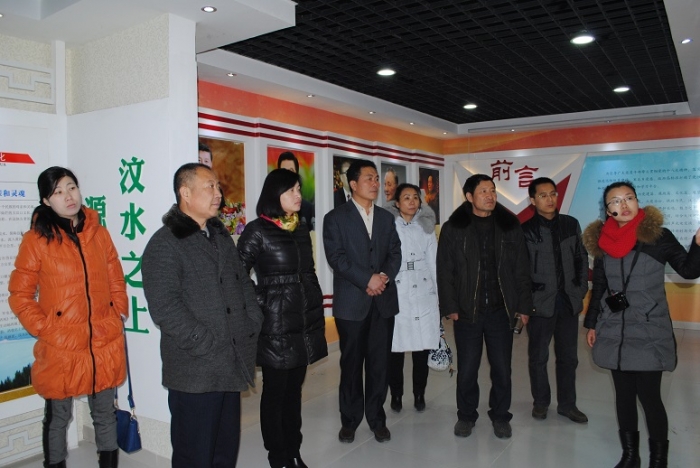 縣總工會(huì)“大汶河畔”受洗禮