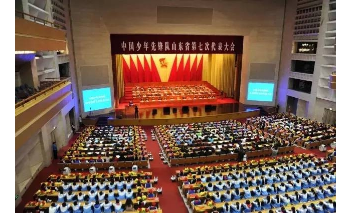 【青榜樣】汶上小學生王詩涵參加第七次全省少代會啦！本文為汶上信息港轉載自互聯(lián)網(wǎng)， ...