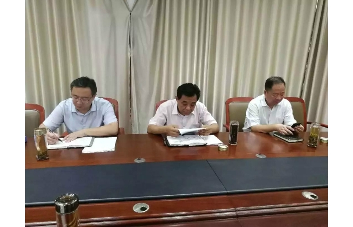 汶上縣人民政府 工作動態(tài) 【汶上掃黑除惡】縣委常委、政法委書記李兆嵐一行到縣房管局 ...
