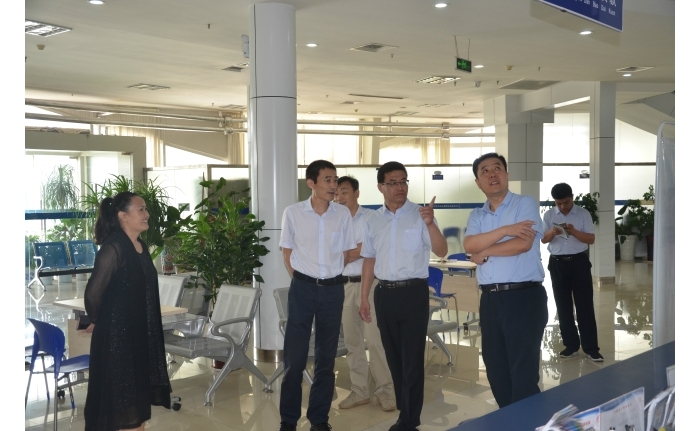 汶上縣人民政府 工作動態(tài) 日照市莒縣人社局來汶上縣學習交流就業(yè)創(chuàng)業(yè)及“放管服”有關 ...