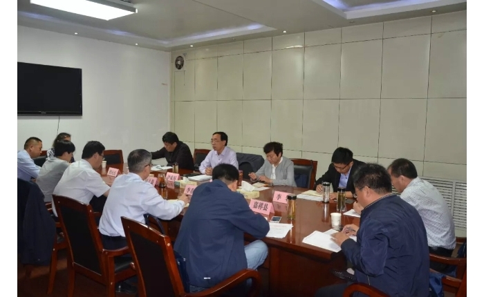 汶上縣人民政府 工作動(dòng)態(tài) 全市西北片區(qū)就業(yè)形勢分析暨向上對接座談會(huì)在汶上縣召開