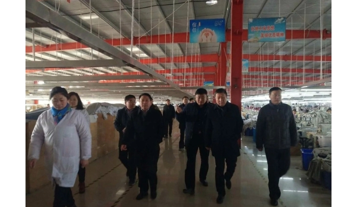 汶上縣人民政府 政務(wù)要聞 縣委副書記、縣長(zhǎng)李洪文到郭倉(cāng)鎮(zhèn)視察重點(diǎn)工作