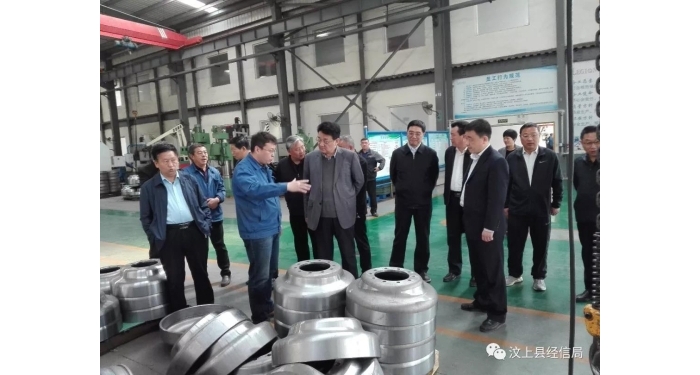 汶上縣人民政府 部門動態(tài) 縣人大常委會副主任韋國強(qiáng)調(diào)研全縣工業(yè)主導(dǎo)產(chǎn)業(yè)發(fā)展情況