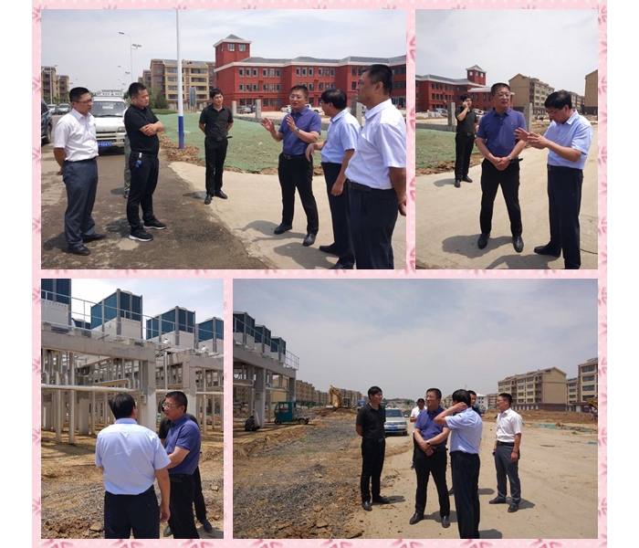 汶上縣人民政府 部門動態(tài) 市能源局、市住建局聯(lián)合督導(dǎo)組檢查汶上縣采煤塌陷區(qū)危房修固 ...