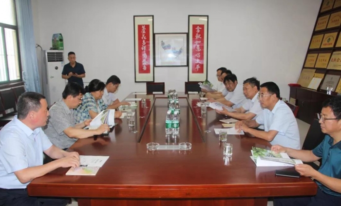 汶上縣人民政府 政務(wù)要聞 省畜牧獸醫(yī)局來汶開展畜牧業(yè)扶持政策落實及需求情況調(diào)研
