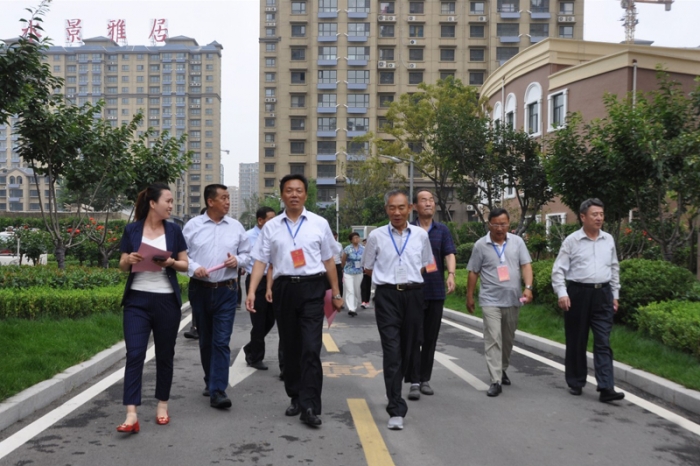 汶上縣人民政府 政務(wù)要聞 縣人大常委會視察縣政府安居服務(wù)提升工程實施情況