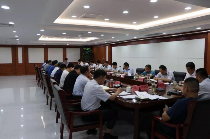 汶上縣人民政府 政務(wù)要聞 汶上縣召開(kāi)大氣污染防治攻堅(jiān)調(diào)度會(huì)議