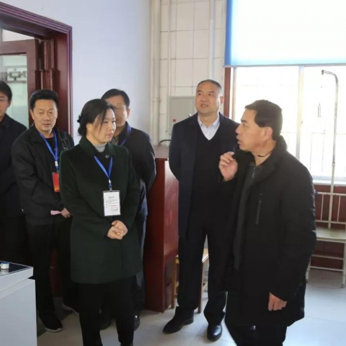 汶上縣人民政府 部門動態(tài) 縣人大視察全縣基層醫(yī)療衛(wèi)生服務能力提升工作