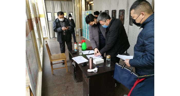 汶上縣人民政府 部門動態(tài) 縣市場保障供應組赴各鄉(xiāng)鎮(zhèn)（街道）商超、農貿市場、生產加工 ...