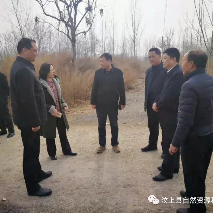 汶上縣人民政府 政務(wù)要聞 王洪正、許文祥督導(dǎo)檢查綠色礦山、增減掛鉤項(xiàng)目建設(shè)工作