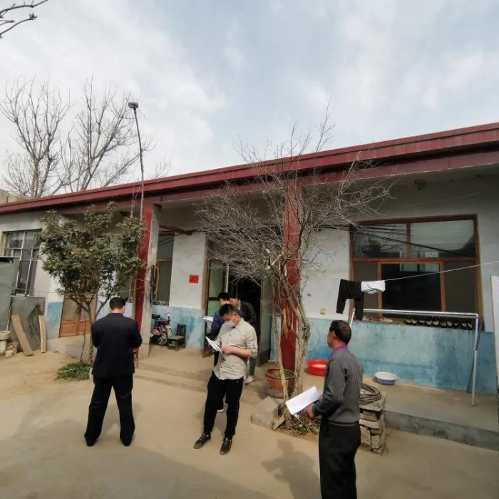 【汶上決戰(zhàn)決勝 脫貧攻堅(jiān)】縣住建局開展農(nóng)村貧困戶住房安全“大排查、大整改、大提升  ...