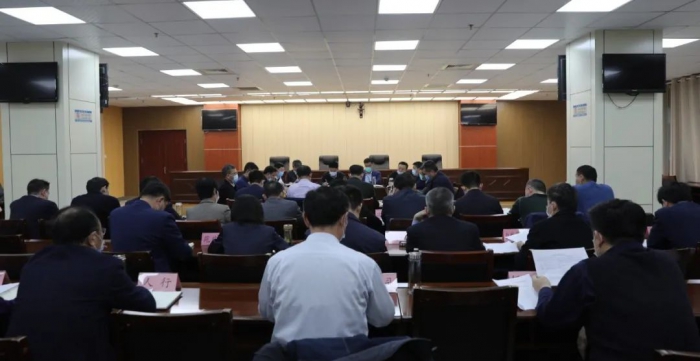 汶上縣人民政府 政務要聞 汶上縣組織召開全縣經濟運行分析座談會議