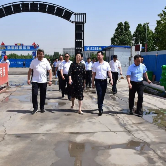 汶上縣召開“百日攻堅(jiān)”重點(diǎn)項(xiàng)目現(xiàn)場(chǎng)推進(jìn)會(huì)議