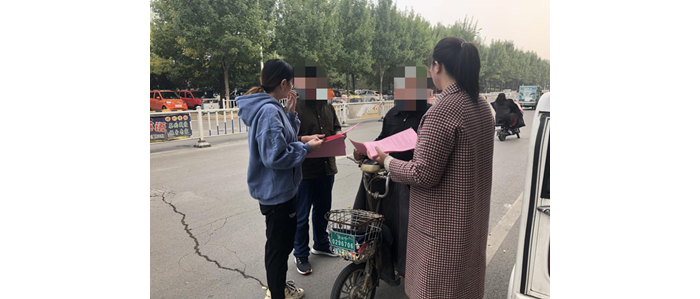 汶上縣醫(yī)療保障局加大宣傳力度，切實(shí)提高群眾滿意度